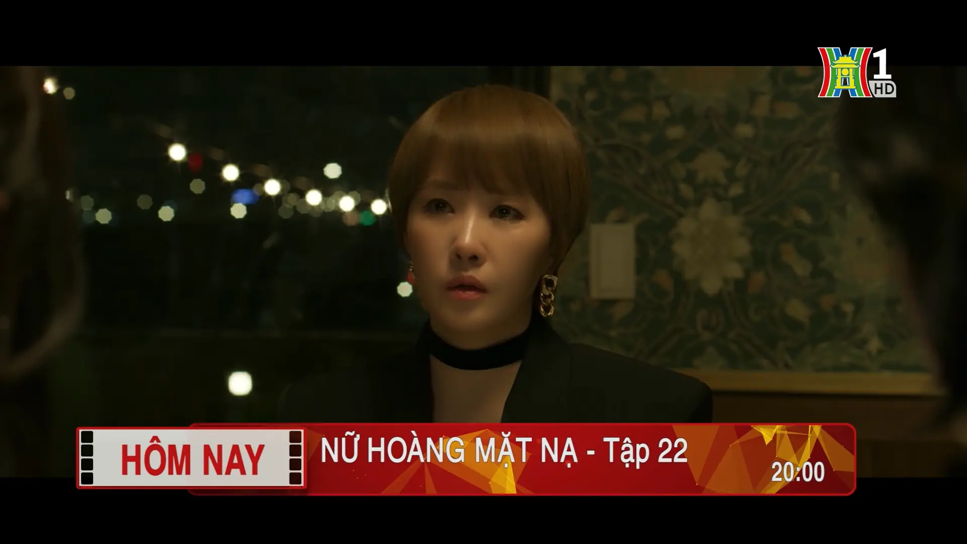 'Nữ hoàng mặt nạ' - Tập 22: Trả thù